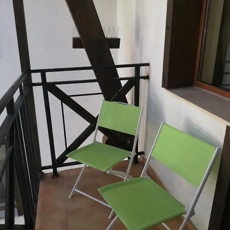 The Castle Mansarde On The Slope 7 - Appartement Pamporovo