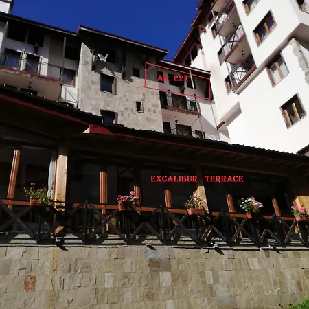 דירה The Castle Mansarde On The Slope 7 -