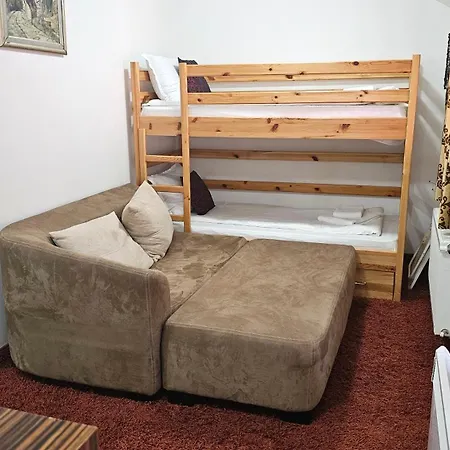 The Castle Mansarde On The Slope 7 - Appartement Pamporovo