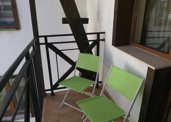 The Castle Mansarde On The Slope 7 - Apartment Pamporovo