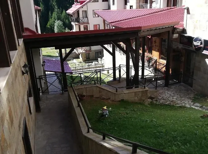 The Castle Mansarde On The Slope 7 -