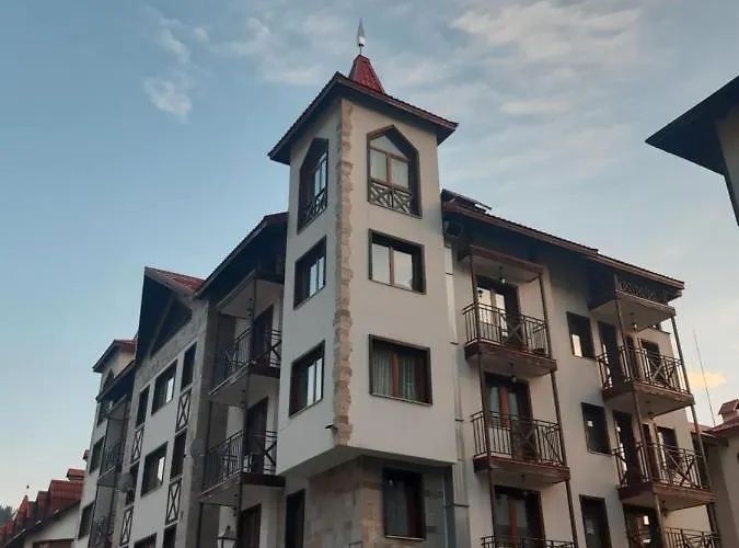 The Castle Mansarde On The Slope 7 - Apartment *