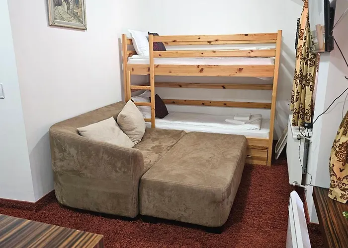 The Castle Mansarde On The Slope 7 - Apartment Pamporovo