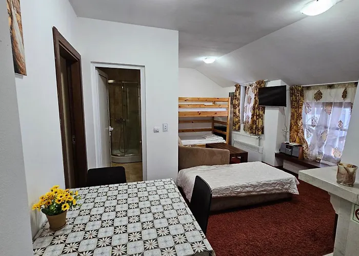 Apartment The Castle Mansarde On The Slope 7 -