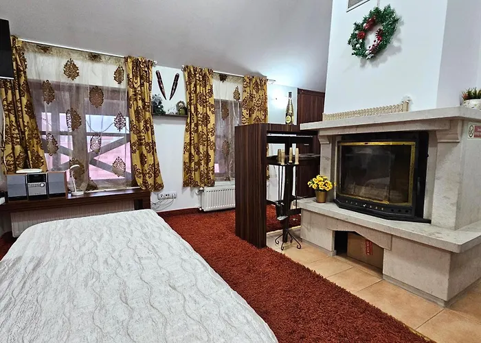 The Castle Mansarde On The Slope 7 - *