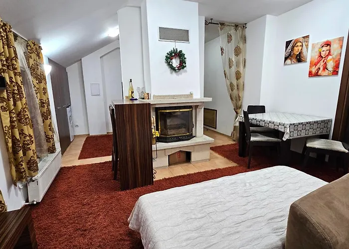 The Castle Mansarde On The Slope 7 - Pamporovo