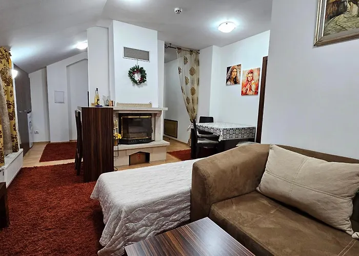 The Castle Mansarde On The Slope 7 -